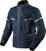 Textilní moto bundy: Rev'it! Jacket Outback 4 H2O Blue/Blue S Textilní bunda Textilní bunda Rev'it! Jacket Outback 4 H2O Blue/Blue S Textilní bunda