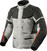 Giacca in tessuto Rev'it! Jacket Outback 4 H2O Silver/Black S Giacca in tessuto