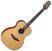 electro-acoustic guitar Takamine KC70 Kenny Chesney Natural