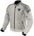 Textildzseki Rev'it! Jacket Torque 2 H2O Silver/Grey 3XL Textildzseki