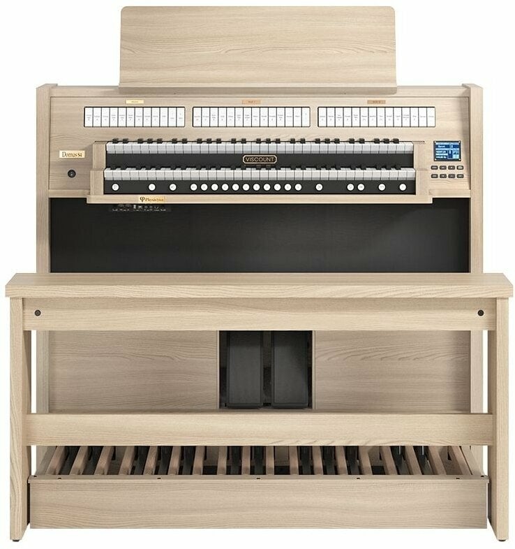 Órgão eletrónico Viscount DOMUS S4 Órgão eletrónico