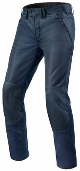 Textile Pants Rev'it! Eclipse 2 Dark Blue 3XL Regular Textile Pants - 1