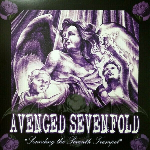 Δίσκος LP Avenged Sevenfold - Sounding The Seventh Trumpet (Limited Edition) (Reissue) (2 LP)