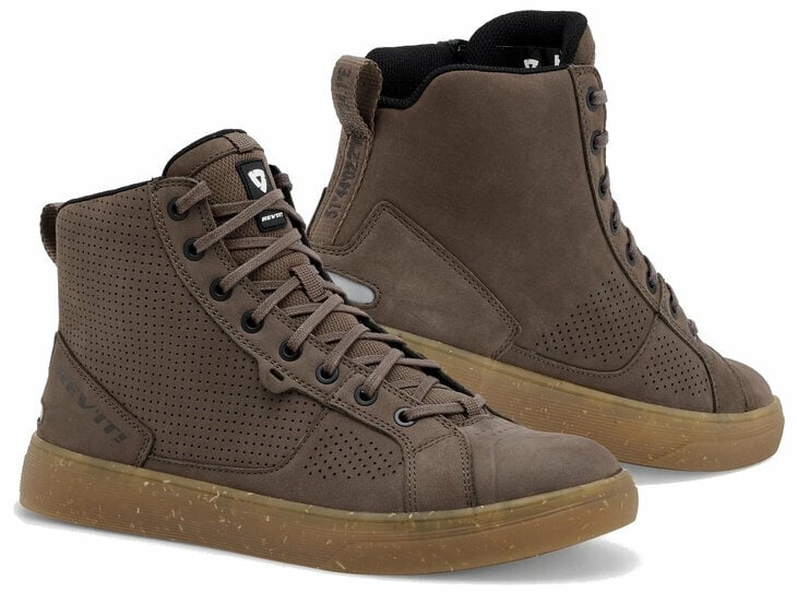 Motoros cipők Rev'it! Arrow Taupe/Brown 42 Motoros cipők