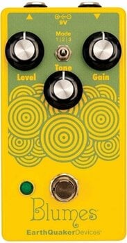 Bassguitar Effects Pedal EarthQuaker Devices Blumes Low Signal Shredder - 1