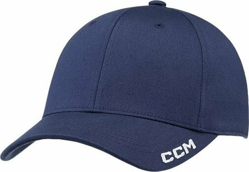 Хокейна шапка CCM Team Training Flex Cap True Navy XL Хокейна шапка - 1