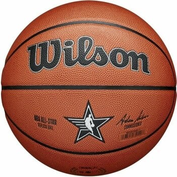 Kosárlabda Wilson NBA All Star Replica Basketball 7 Kosárlabda - 1