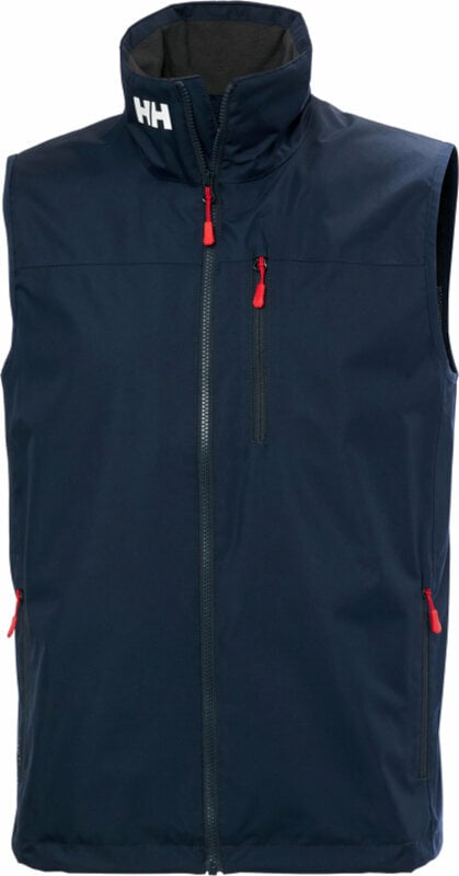 Giacca Helly Hansen Crew Vest 2.0 Giacca Navy L