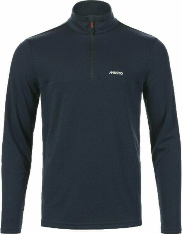 Sweatshirt à capuche Musto Essentials FD 1/2 Zip Sweatshirt à capuche Navy XL