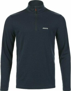 Sweatshirt à capuche Musto Essentials FD 1/2 Zip Sweatshirt à capuche Navy XL - 1
