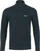 Hanorac cu gluga Musto Essentials FD 1/2 Zip Hanorac cu gluga Navy 2XL