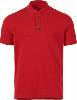 Skjorta Musto Essentials Pique Polo Skjorta True Red XL - 1
