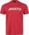 Majica Musto Essentials Logo Majica True Red M
