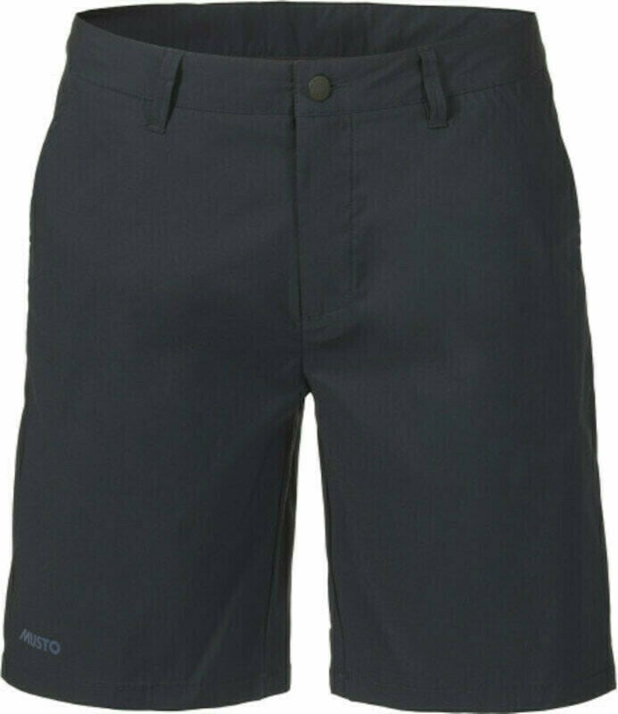 Spodnie Musto Essentials Rib FD Spodnie Navy 36