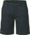 Hlače Musto Rib Fast Dry Kratke hlače Navy 40