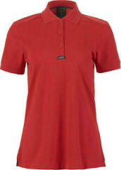 Tričko Musto Women's Essential Pique True Red