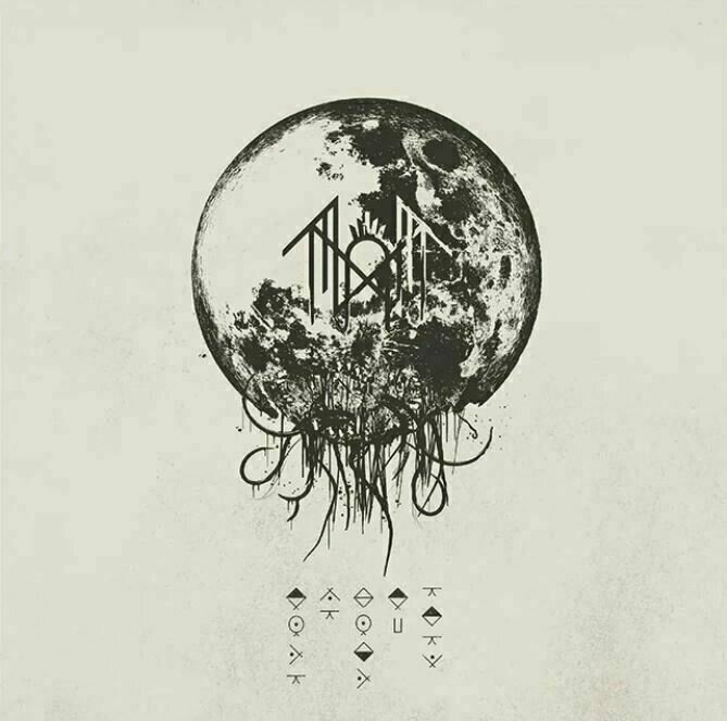 LP deska Sleep Token - Take Me Back To Eden (Silver Marbled) (2 LP)