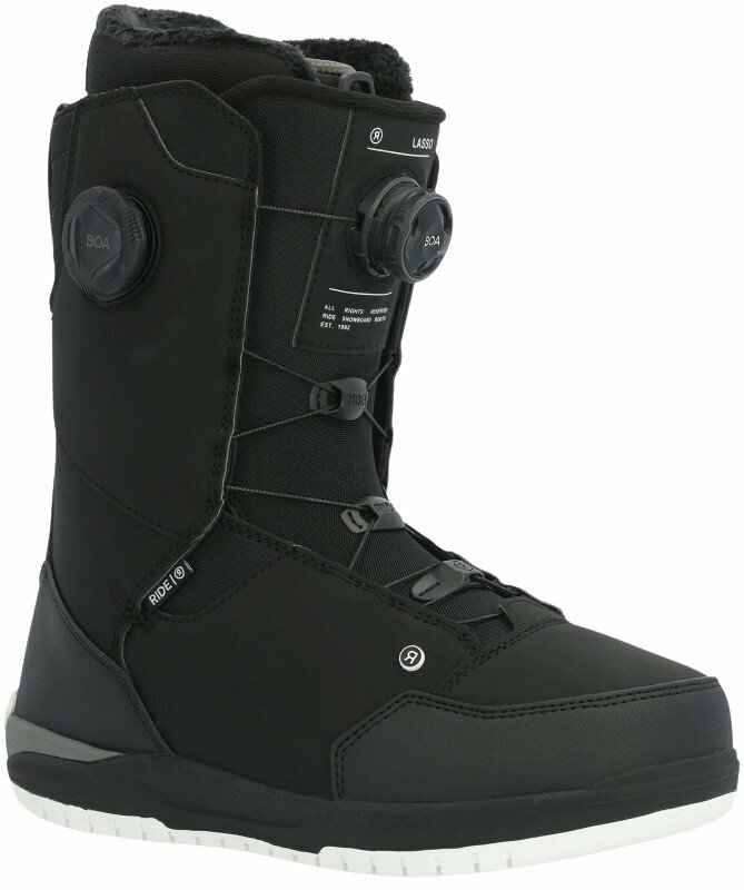 Snowboard Boots Ride Lasso BOA Black 44,5