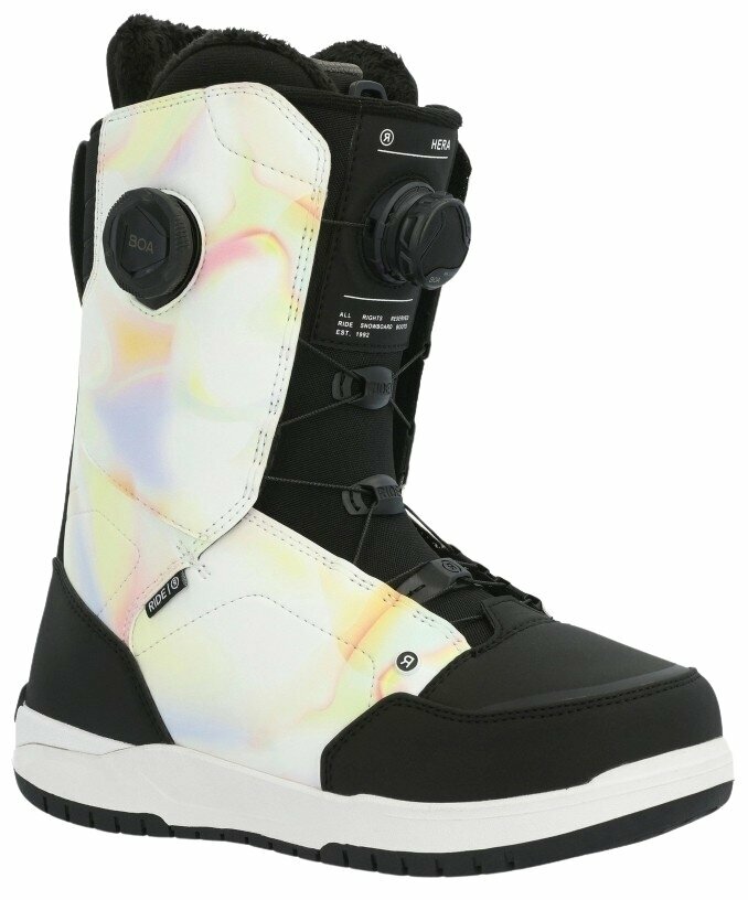 Boots de snowboard Ride Hera BOA Aura 38
