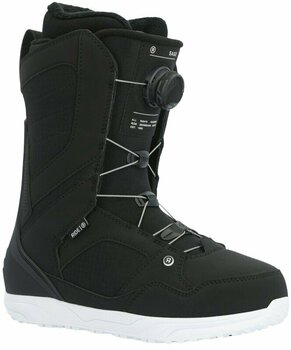 Snowboardové topánky Ride Sage BOA Black 39,5 - 1