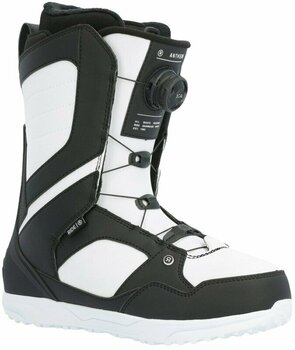 Snowboard Boots Ride Anthem BOA White 45 Snowboard Boots - 1