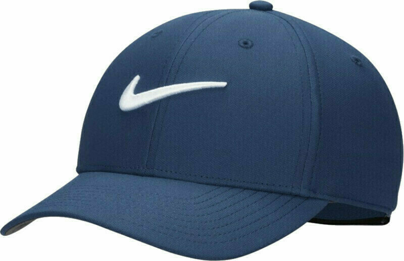 Nike Dri-Fit Club Mens Cap Casquette Navy blue S/M male