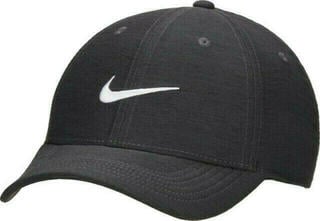 Gorra Nike Dri-Fit Club  Novelty Black/Dark Smoke/Grey/White M/L Gorra