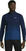 Hættetrøje/Sweater Nike Dri-Fit ADV Mens Half-Zip Top Midnight Navy/Court Blue/White L