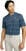 Camisa pólo Nike Dri-Fit Victory+ Mens Polo Midnight Navy/Diffused Blue/White M