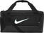 Livsstil Ryggsäck / väska Nike Brasilia 9.5 Duffel Bag Black/Black/White 41 L Sportväska