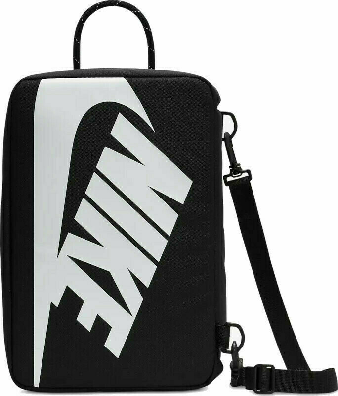 Hülle Nike Shoe Box Bag Black/Black/White