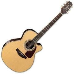 Elektroakustická kytara Jumbo Takamine GN90CE MD Natural Elektroakustická kytara Jumbo