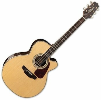 electro-acoustic guitar Takamine GN90CE MD Natural - 1