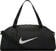 Mochila/saco de estilo de vida Nike Gym Club Duffel Bag Black/Black/White 24 L Saco de desporto