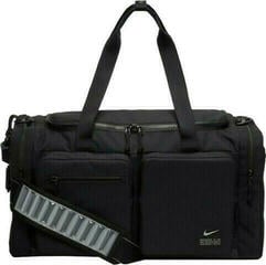 Lifestyle plecak / Torba Nike Utility Power Training Torba podróżna Black/Black/Enigma Stone 51 L
