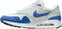 Férfi golfcipők Nike Air Max 1 '86 Mens Golf Shoe White/Hyper Royal 44,5
