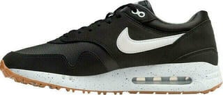 Pánské golfové boty Nike Air Max 1 '86 Shoe Black/White