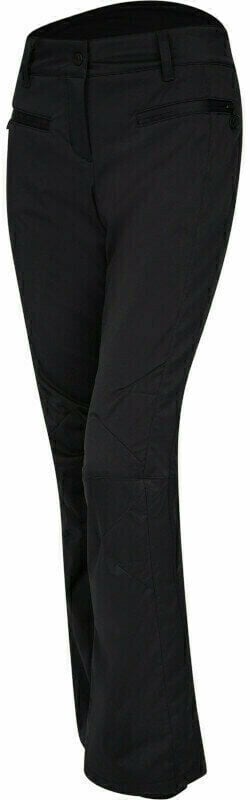 Pantalone da sci Sportalm Bird Womens Ski Pants Black 36