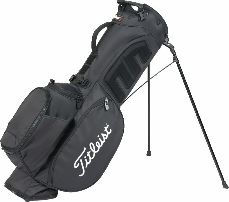 Golfbag Titleist Players 4 Black Golfbag