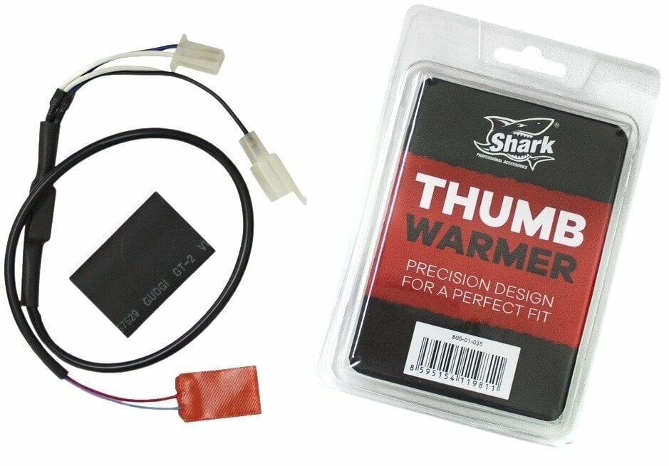 Alte accessori per moto Shark Thumb Warmer