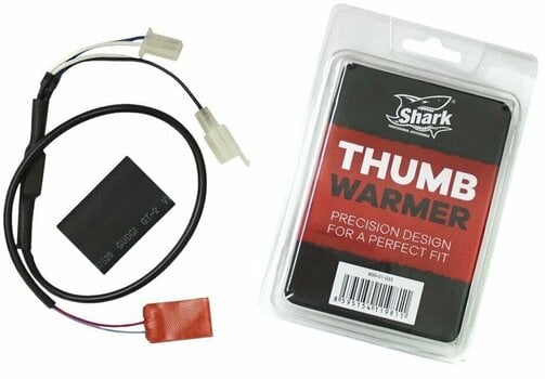 Moto drugi dodatki Shark Thumb Warmer - 1