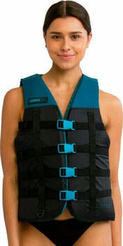 Prsluk za sportove na vodi Jobe Dual Life Vest Teal S/M - 1