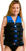 Buoyancy Jacket Jobe Dual Life Vest Blue S/M