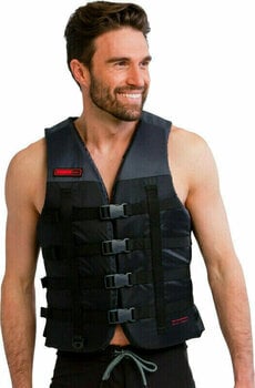 Kamizelka asekuracyjna Jobe Dual Life Vest Black S/M - 1