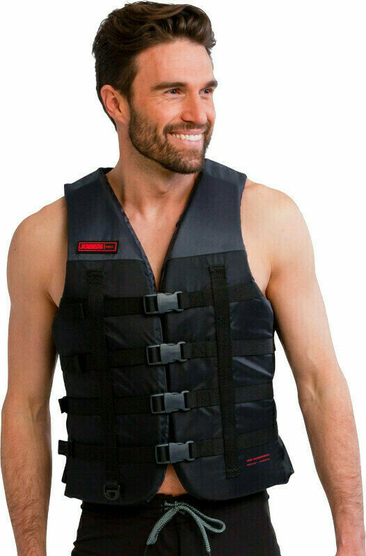 Kamizelka asekuracyjna Jobe Dual Life Vest Black L/XL