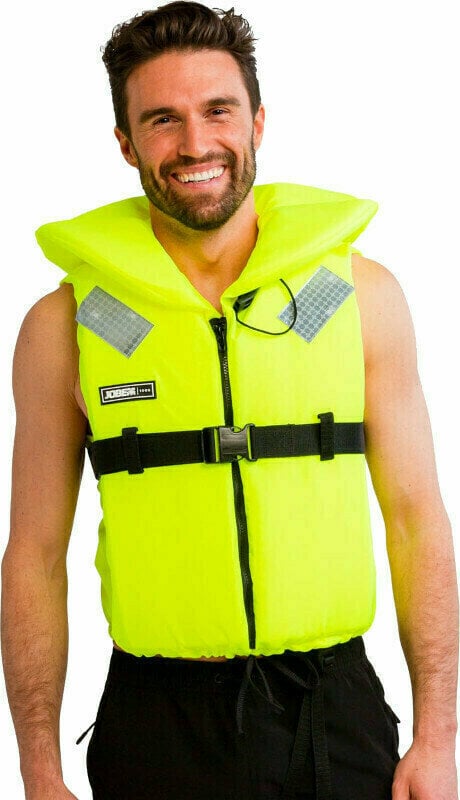 Buoyancy Jacket Jobe Comfort Boating Life Vest Yellow 10/15KG