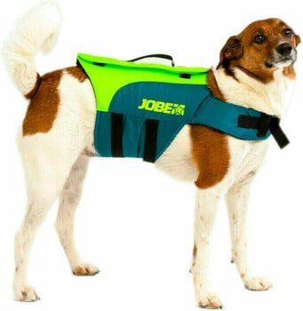 Жилетка за кучета Jobe Pet Vest Lime Teal XS - 1