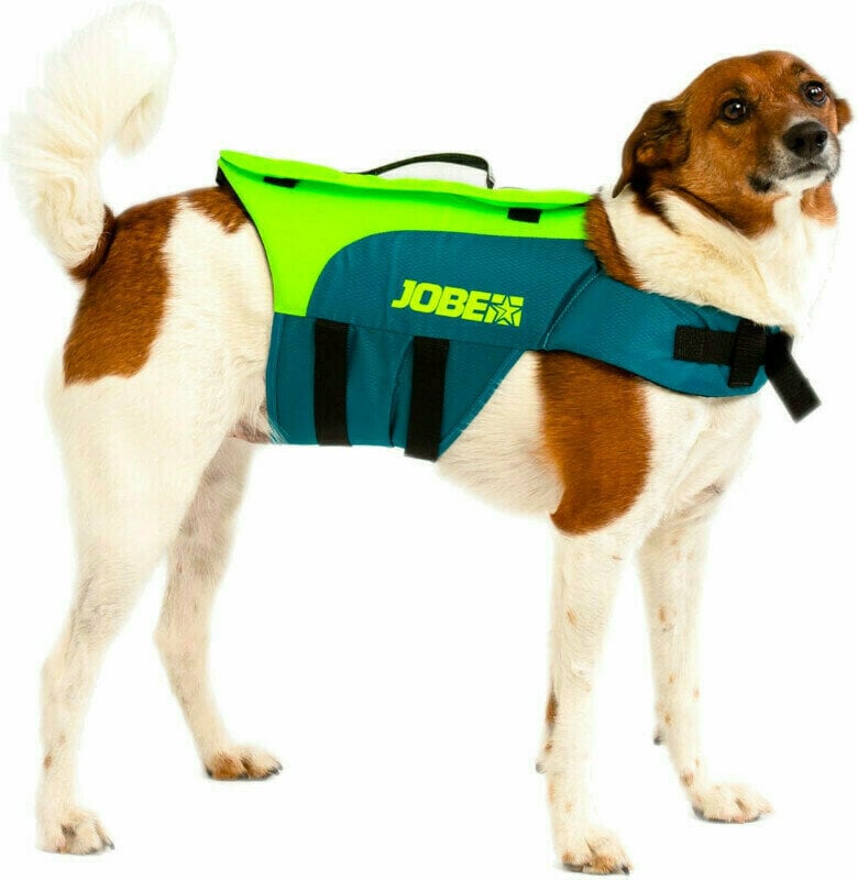 Kamizelka ratunkowa dla psow Jobe Pet Vest Teal L