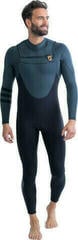 Neoprén Jobe Perth 3/2mm Chestzipper Men Grey