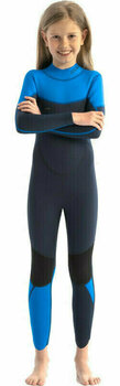 Неопренов костюм Jobe Неопренов костюм Boston 3/2mm Kids 3.0 Blue 164 - 1